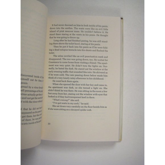 Willard and His Bowling Trophies Brautigan Richard Simon Schuster New York 1975 - Picture 6 of 8
